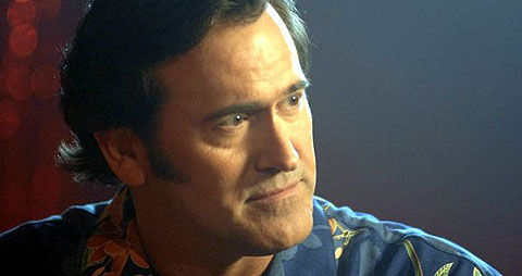 My Name Is Bruce - Van film - Bruce Campbell