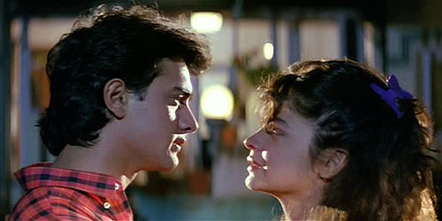 The Heart Refuses to Listen - Photos - Aamir Khan