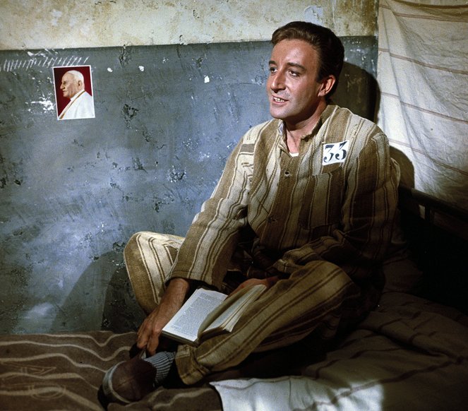 After the Fox - Photos - Peter Sellers