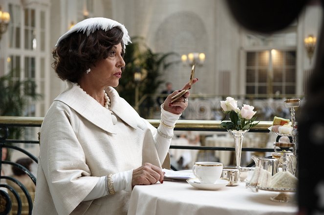 Agatha Christie's Marple - Fata Morgana - Filmfotos - Joan Collins