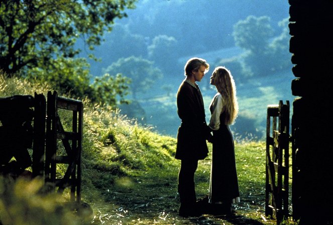 The Princess Bride - Van film - Cary Elwes, Robin Wright