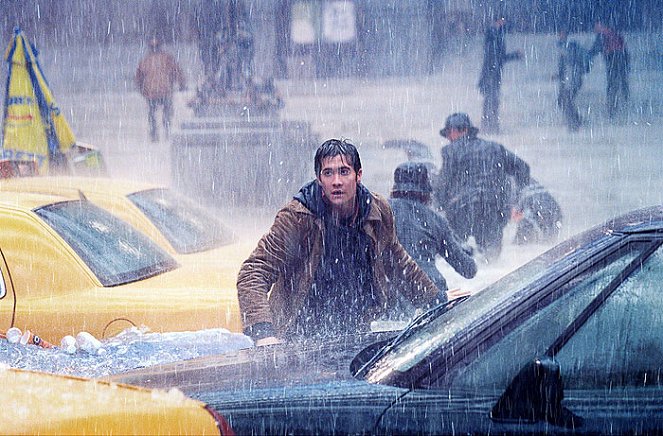 The Day After Tomorrow - Do filme - Jake Gyllenhaal