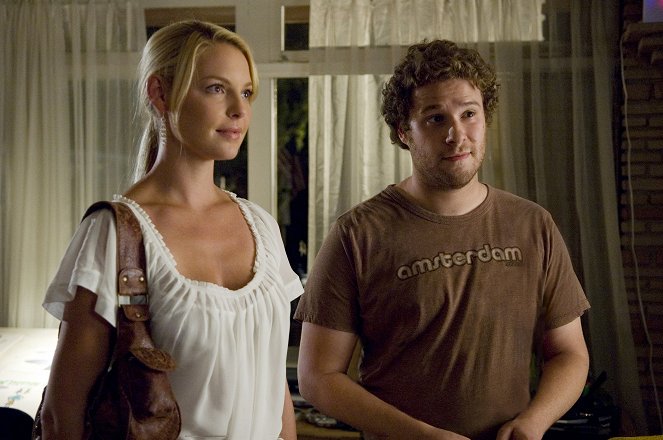 Felkoppintva - Filmfotók - Katherine Heigl, Seth Rogen