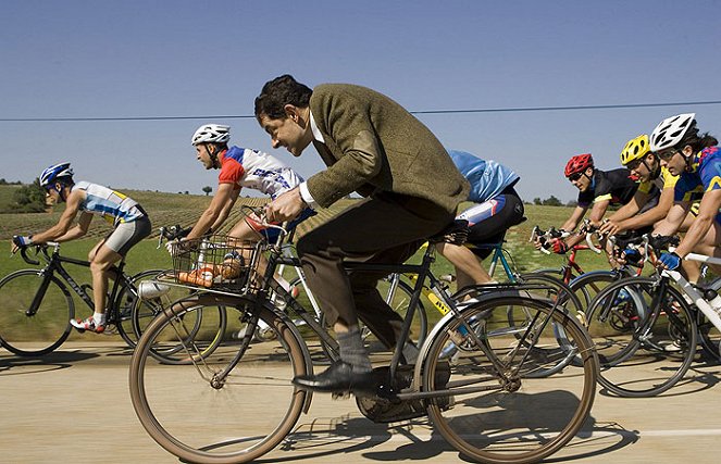 Mr. Bean macht Ferien - Filmfotos - Rowan Atkinson