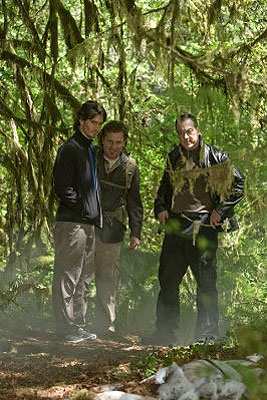 Without a Paddle: Nature's Calling - Z filmu
