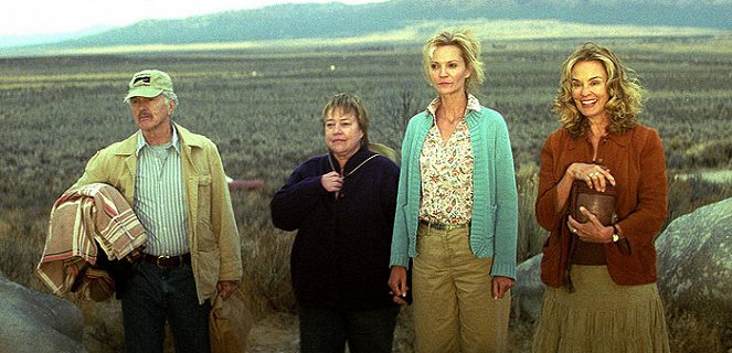 El viaje de nuestra vida - De la película - Tom Skerritt, Kathy Bates, Joan Allen, Jessica Lange