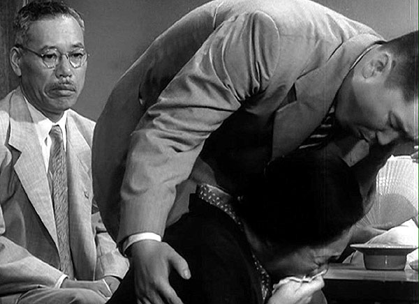 Crónica de un ser vivo - De la película - Takashi Shimura