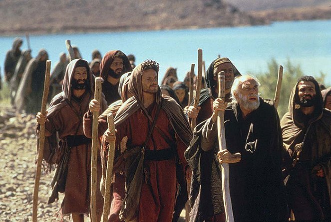 A Biblia: József - Filmfotók