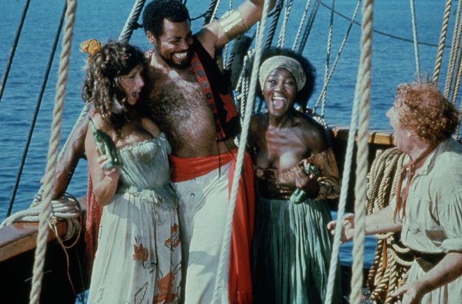 Le Pirate des Caraïbes - Film - James Earl Jones