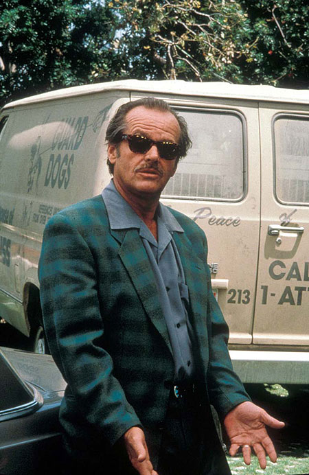 Man Trouble - Kuvat elokuvasta - Jack Nicholson