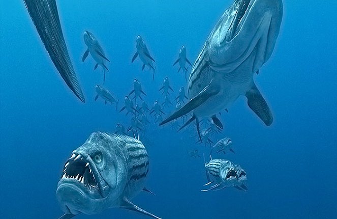 Sea Monsters 3D - Urgiganten der Meere - Filmfotos