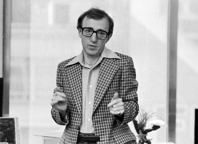 Broadway Danny Rose - De la película - Woody Allen