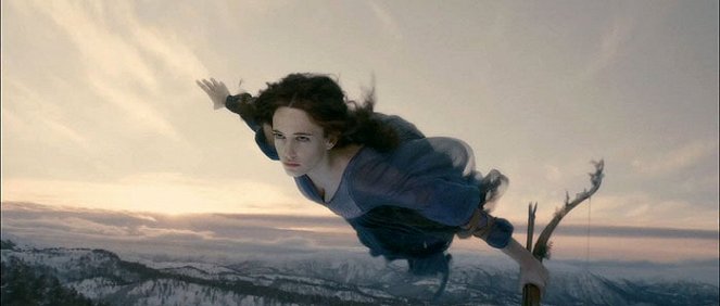 À la croisée des mondes : La boussole d'or - Film - Eva Green
