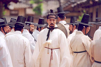 Seukaendeul - Joseon namnyeo sangyeoljisa - Van film - Yong-joon Bae