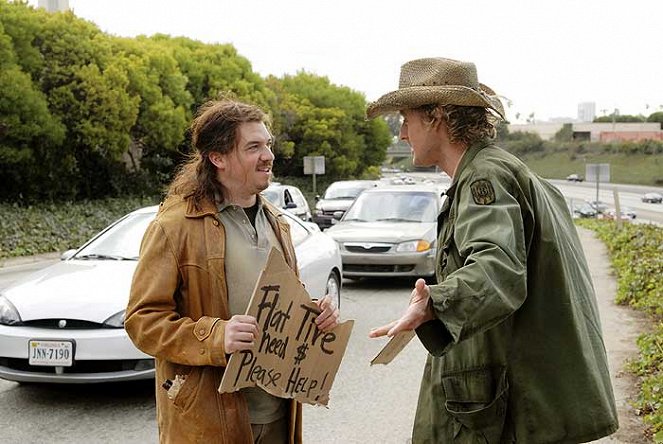 Drillbit Taylor - Van film - Danny McBride, Owen Wilson