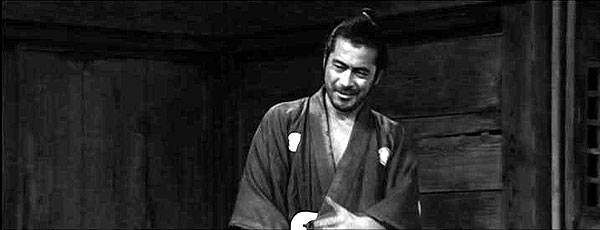 Sanjuro - De la película - Toshirō Mifune
