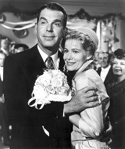 The Absent Minded Professor - Do filme - Fred MacMurray, Nancy Olson