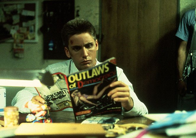 O Clandestino - Do filme - Emilio Estevez