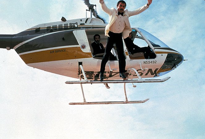 Hooper, a kaszkadőr - Filmfotók - Burt Reynolds