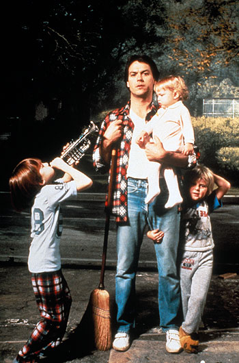 Mr. Mom - Profession père au foyer - Film - Michael Keaton