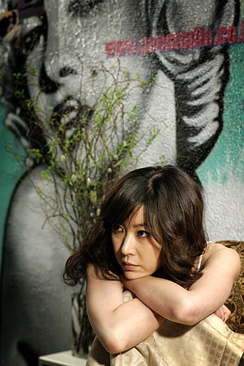 Shi gan - Do filme - Hyeon-ah Seong