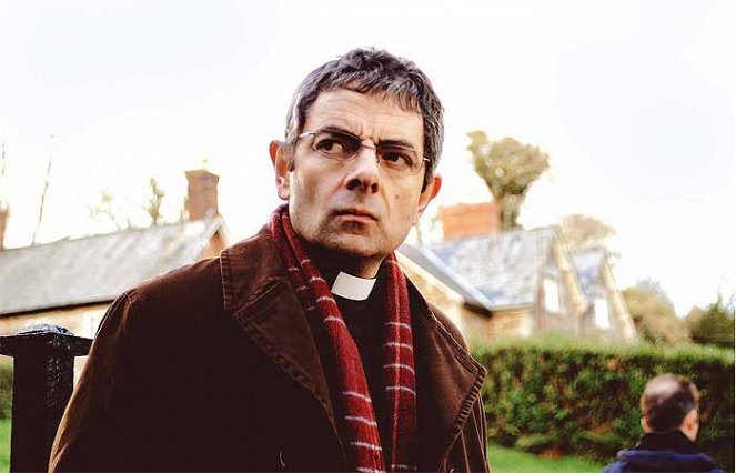 Az eltakarítónő - Filmfotók - Rowan Atkinson