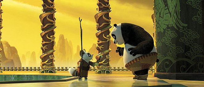 Kung Fu Panda - Filmfotók