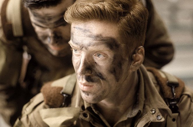 Band of Brothers - Currahee - Making of - Damian Lewis