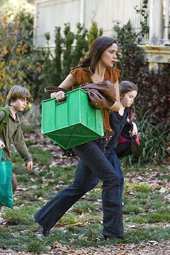 Sinais do Futuro - Do filme - Rose Byrne