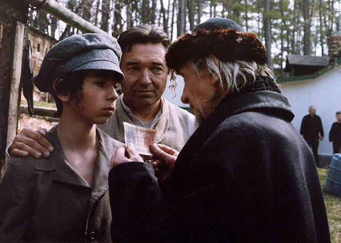 Uctivá poklona, pane Kohn - Photos - Karel Gott, Josef Kemr