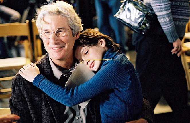 Tajná přání - Z filmu - Richard Gere, Flora Cross