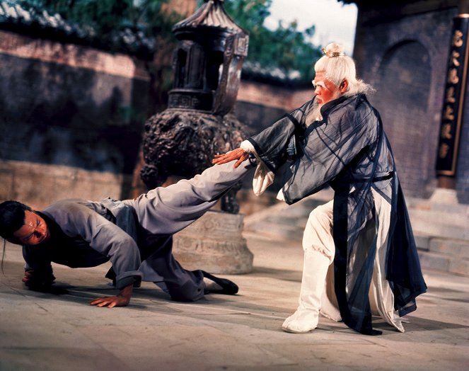 Les Exécuteurs de Shaolin - Film - Lo Lieh