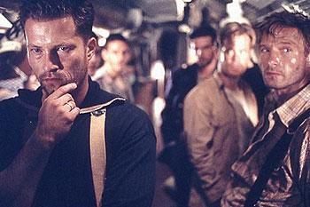 In Enemy Hands - Van film - Til Schweiger, Thomas Kretschmann