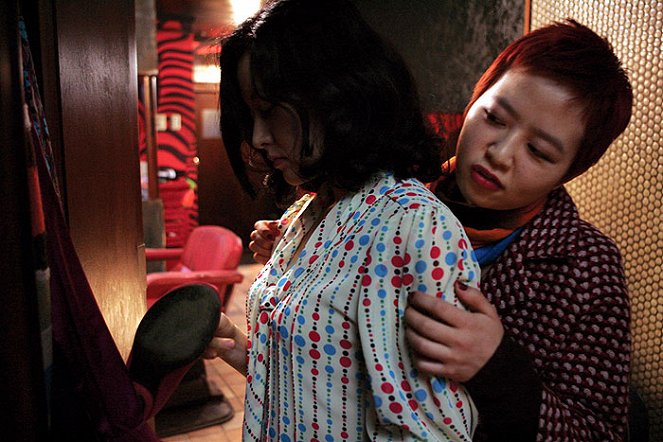 Sympathy for Lady Vengeance - De la película - Yeong-ae Lee