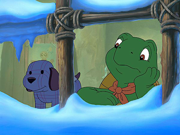 Franklin and the Green Knight: The Movie - Film
