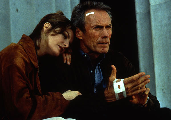 In the Line of Fire - Photos - Rene Russo, Clint Eastwood