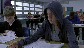 O Silêncio de Melinda - Do filme - Kristen Stewart