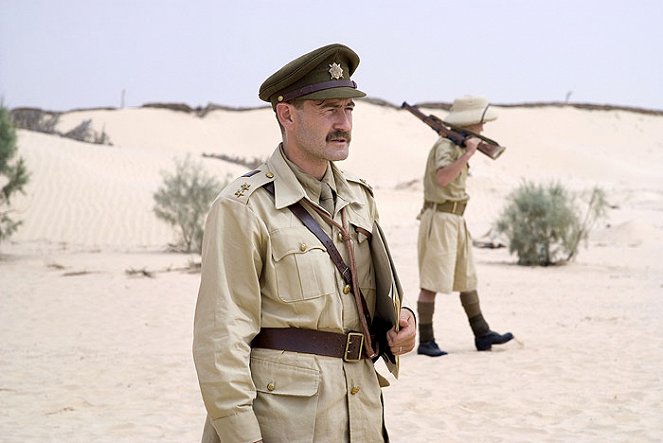 Taistelu Tobrukista - Kuvat elokuvasta - Radim Fiala