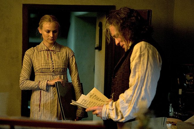 Ve stínu Beethovena - Z filmu - Diane Kruger, Ed Harris