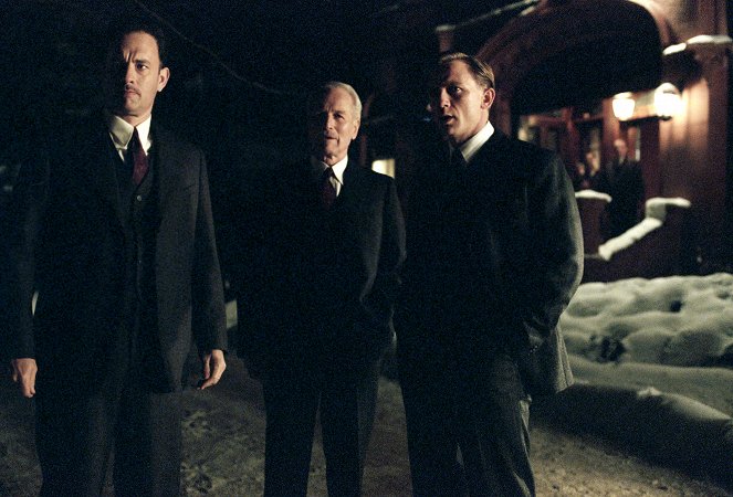 Road to Perdition - Photos - Tom Hanks, Paul Newman, Daniel Craig