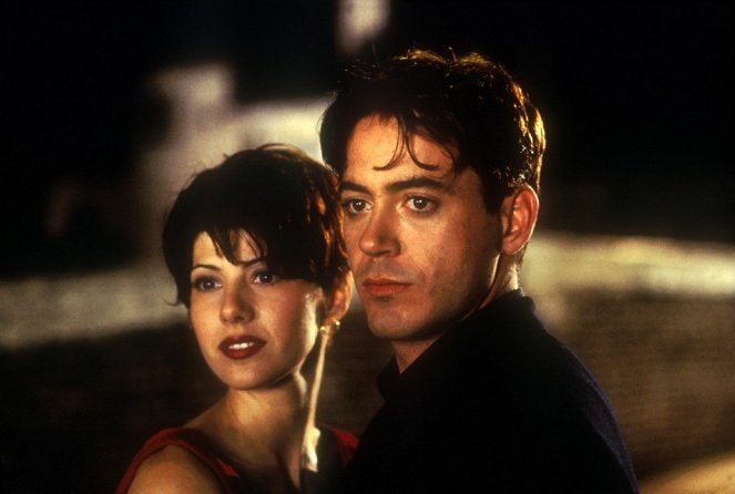 Láska na úteku - Z filmu - Marisa Tomei, Robert Downey Jr.