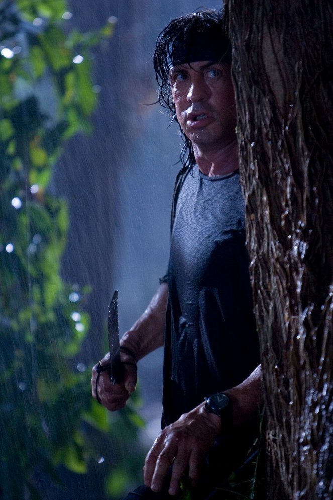 Rambo 4 - Kuvat elokuvasta - Sylvester Stallone