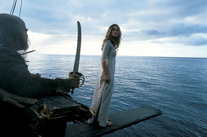 Pirates of the Caribbean: The Curse of the Black Pearl - Photos - Keira Knightley