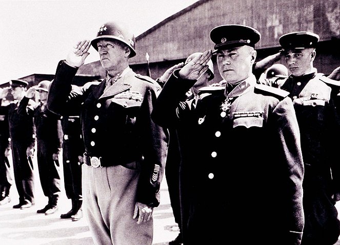 History vs. Hollywood: Patton - A Rebel Revisited - Filmfotos