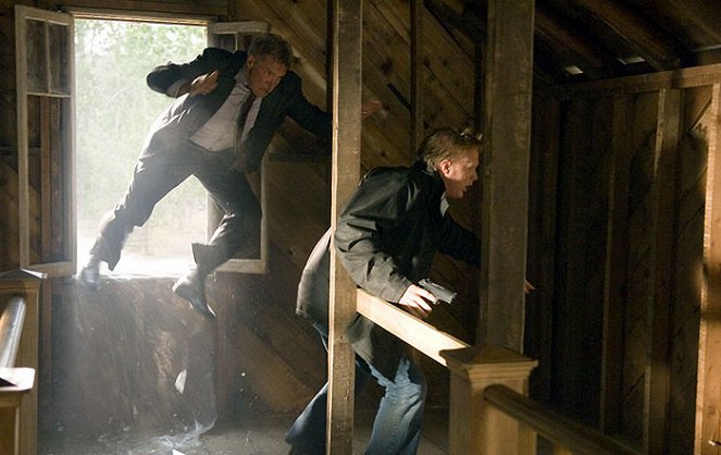 Firewall - Photos - Harrison Ford, Paul Bettany