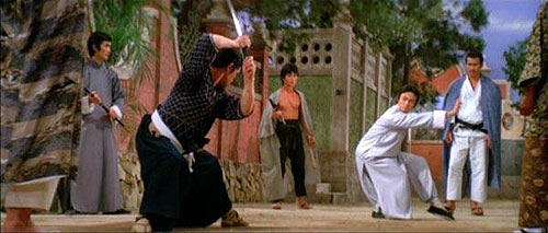 Zhong hua zhang fu - De la película