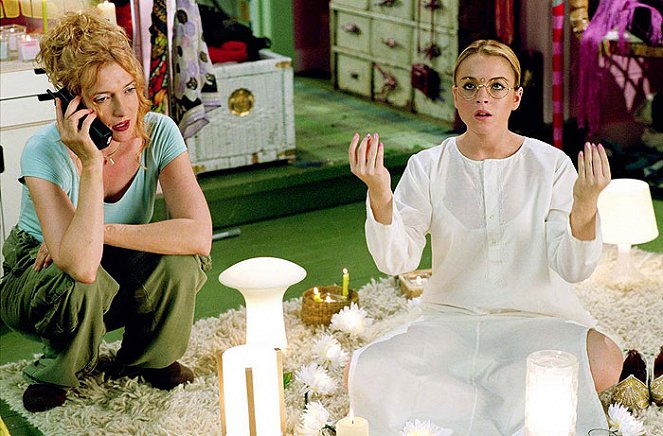 Journal intime d'une future star - Film - Glenne Headly, Lindsay Lohan