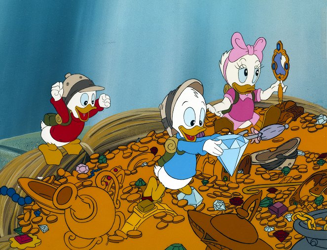 DuckTales The Movie - Treasure of the Lost Lamp - Photos
