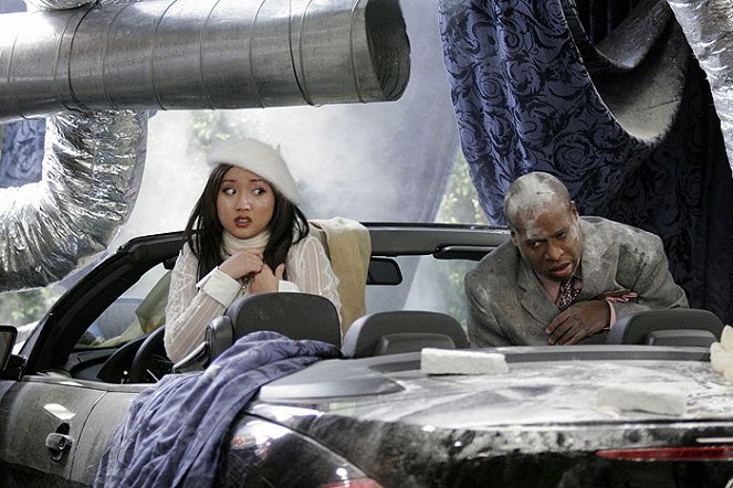 The Suite Life of Zack and Cody - Filmfotos - Brenda Song, Phill Lewis