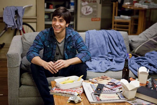 Going the Distance - Do filme - Justin Long